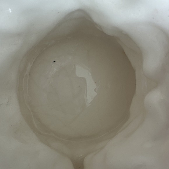 Vintage Santa Head Christmas Mug 16 Oz - Picture 5 of 6